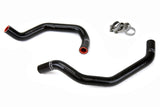 HPS Black Reinforced Silicone Heater Hose Kit for Toyota 12 14 Sequoia V8 5 (57-1342-BLK)