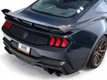 Load image into Gallery viewer, AWE Tuning AWE SwitchPathâ„¢ Exhaust for S650 Mustang Dark Horse - Quad Diamond Black Tips - 3025-43375