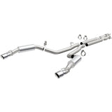 MagnaFlow Exhaust Products Competition Series Stainless Cat-Back System - 16734