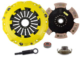 Advanced Clutch HD-M/Race Rigid 6 Pad Kit (SB9-HDR6)