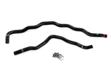 HPS Silicone Coolant Hose Kit 2007-2013 BMW 335i 3.0L Turbo N54 N55 (57-2159-BLK)