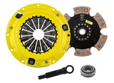 Advanced Clutch Sport/Race Rigid 6 Pad Kit (MB1-SPR6)