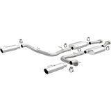 MagnaFlow Exhaust Products Street Series Stainless Cat-Back System - 15644