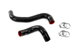 HPS Radiator Hose Kit for Subaru Legacy 10-12 (57-2140R-BLK)