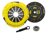 Advanced Clutch HD/Perf Street Sprung Kit (MB3-HDSS)