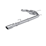 MBRP Exhaust 3in. Cat Back Single AL (S5267AL)