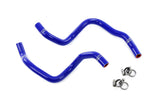 HPS Silicone Heater Coolant Hose Kit 2014-2018 Subaru Forester 2.0L Turbo 2.5L NA (57-2108-BLUE)