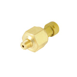 AEM Electronics 50 PSIa or 3.5 Bar Brass Sensor Kit (30-2131-50)