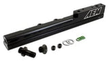 AEM Electronics High Volume Fuel Rail Black (25-103BK)