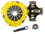 Advanced Clutch XT/Race Sprung 4 Pad Kit (TC1-XTG4)