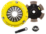 Advanced Clutch XT/Race Rigid 6 Pad Kit (TY3-XTR6)