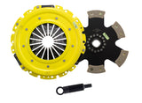 Advanced Clutch HD/Race Rigid 6 Pad Kit (GM9-HDR6)