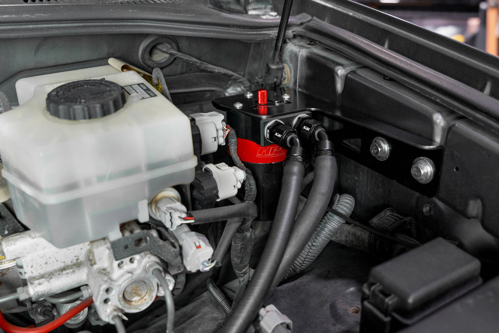HPS Performance Oil Catch Can Kit (860-018)
