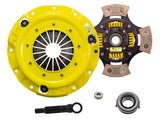 Advanced Clutch HD/Race Sprung 4 Pad Kit (ZM9-HDG4)