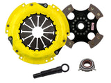 Advanced Clutch HD/Race Rigid 4 Pad Kit (TC1-HDR4)