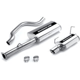 MagnaFlow Exhaust Products Street Series Stainless Cat-Back System - 16656