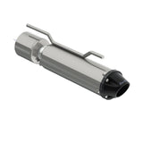 MBRP Exhaust Kawasaki Single Slip-on Muffler (AT-9300PT)