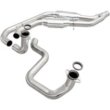 MagnaFlow Exhaust Products Standard Grade Direct-Fit Catalytic Converter - 23479