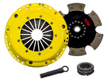 Advanced Clutch HD/Race Rigid 6 Pad Kit (VR1-HDR6)