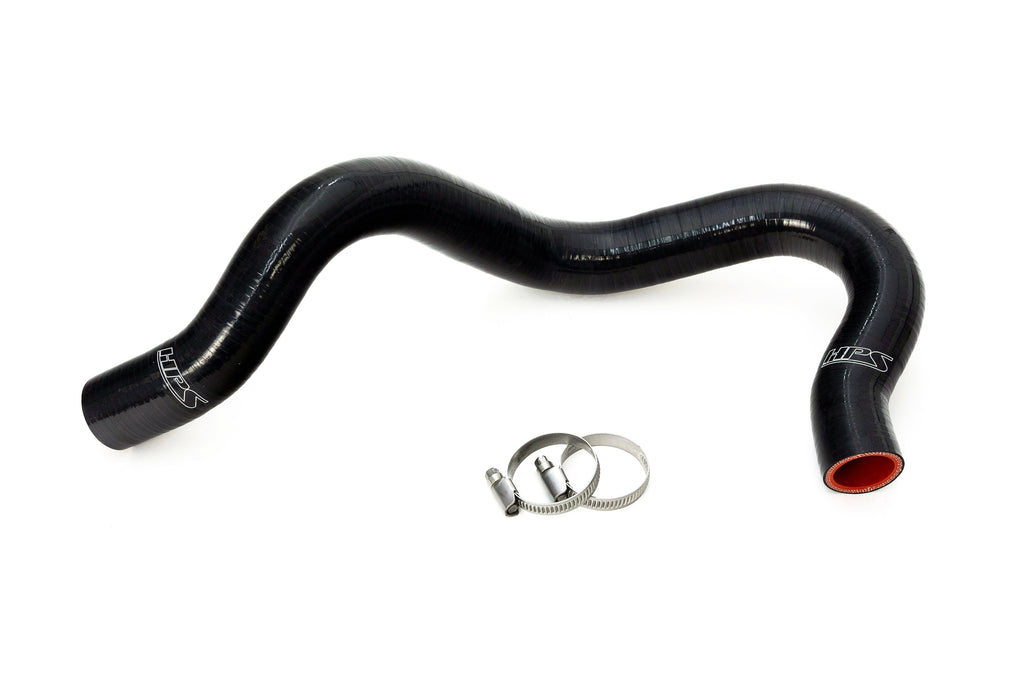 HPS Silicone Radiator Coolant Hose Kit Black (57-2201-BLK)