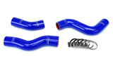 HPS Blue Reinforced Silicone Radiator Hose Kit Coolant for Lexus 96 97 LX45 (57-1218-BLUE)