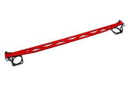 HPS Performance Front Strut Bar Red (42-120R)