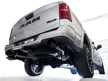 Load image into Gallery viewer, AWE Tuning 25+ RAM 1500 3.0TT 0FG Catback Touring Exhaust - Diamond Black Tips (3015-33530)