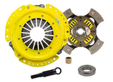 Advanced Clutch HD/Race Sprung 4 Pad Kit (NX1-HDG4)