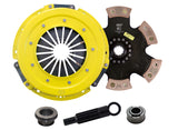 Advanced Clutch Sport/Race Rigid 6 Pad Kit (FM1-SPR6)