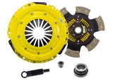 Advanced Clutch HD/Race Sprung 6 Pad Kit (GM7-HDG6)