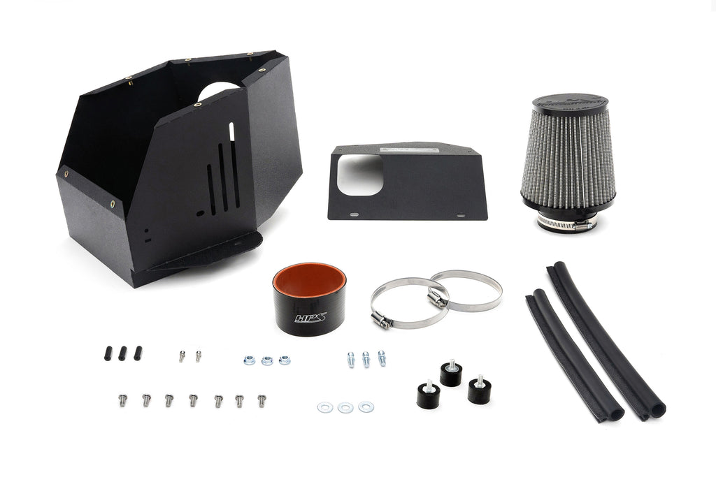 HPS Performance Air Intake Kit Polished (827-735P)