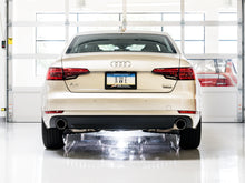 Load image into Gallery viewer, AWE Tuning AWE SwitchPathâ„¢ Exhaust for B9 A4, Dual Outlet - 3025-32014