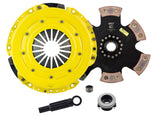 Advanced Clutch HD/Race Rigid 6 Pad Kit (JP2-HDR6)