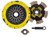 Advanced Clutch HD-M/Race Sprung 6 Pad Kit (MB10-HDG6)