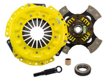 Advanced Clutch HD/Race Sprung 4 Pad Kit (NX6-HDG4)