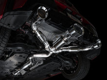 Load image into Gallery viewer, AWE Tuning 23-24 Toyota GR Corolla Track Edition Catback Exhaust - Chrome Silver Tips (3020-52472)