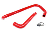 HPS Red Silicone Radiator Hose Kit for 2009-2020 Dodge Ram 1500 Pickup 5.7L V8 (57-1818-RED)