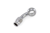 HPS -3 45 Degree Stainless Steel Hose End, Banjo (350-4503SSB)