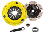 Advanced Clutch HD/Race Rigid 6 Pad Kit (TK2-HDR6)