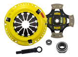 Advanced Clutch HD/Race Sprung 4 Pad Kit (HC4-HDG4)