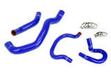 HPS Performance Silicone Radiator, Heater Coolant Hose Kit for 1998-2005 Lexus GS300 (57-2099-BLUE)