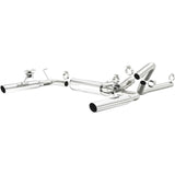 MagnaFlow Exhaust Products Street Series Stainless Cat-Back System - 15684