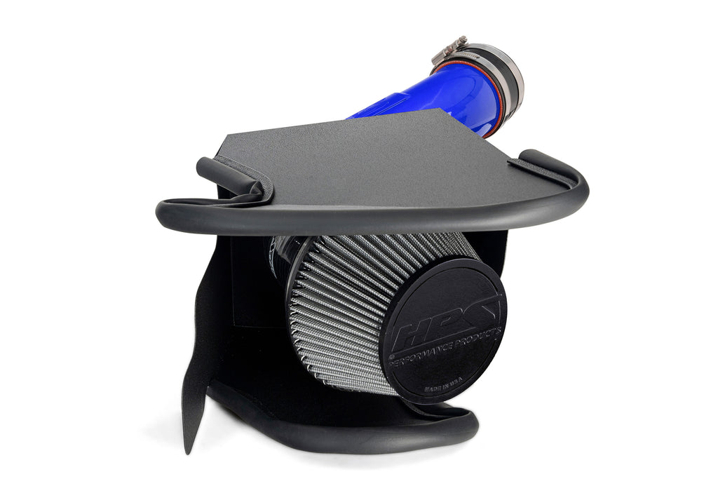 HPS Performance Air Intake 21-24 Kia K5 Hyundai Sonata 1.6L Turbo (827-712BL)