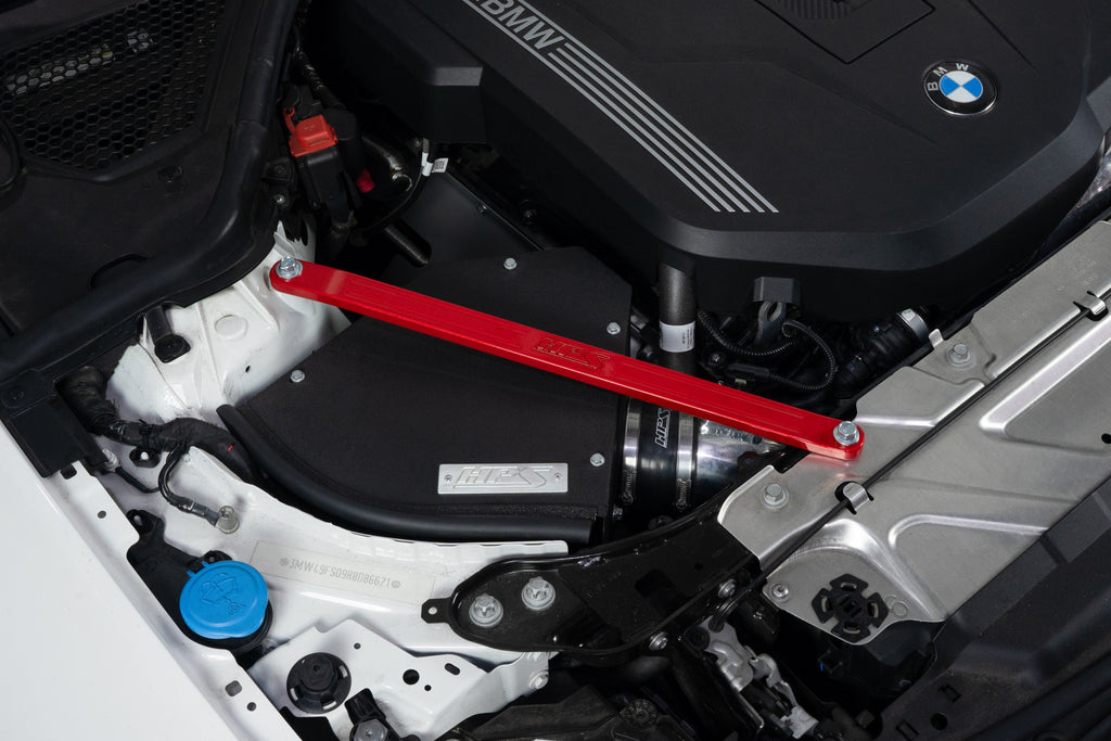 HPS Performance Strut Tower Bar 19-24 BMW M340i 330i B48 B58 G20 (42-115R)