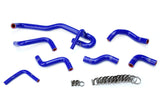 HPS Heater Hose Kit for Toyota 4Runner 90-91 (57-2190-BLUE)