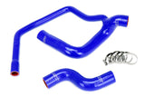 HPS Performance Silicone Radiator Coolant Hose Kit for 1986-1987 Mercedes-Benz 300SDL (57-2032-BLUE)