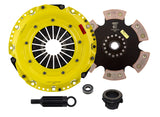 Advanced Clutch HD/Race Rigid 6 Pad Kit (BM9-HDR6)