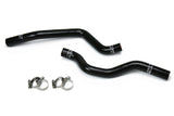 HPS Black Reinforced Silicone Heater Hose Kit Coolant for Mitsubishi 2008 2 (57-1529-BLK)