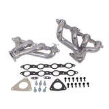 BBK Performance Parts 2001-2002 CAMARO FIREBIRD LS1 1-3/4 SHORTY HEADERS (POLISHED SILVER CERAMIC) - 40030