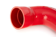 Load image into Gallery viewer, HPS Performance Silicone Air Intake Kit Red (57-2207-RED)